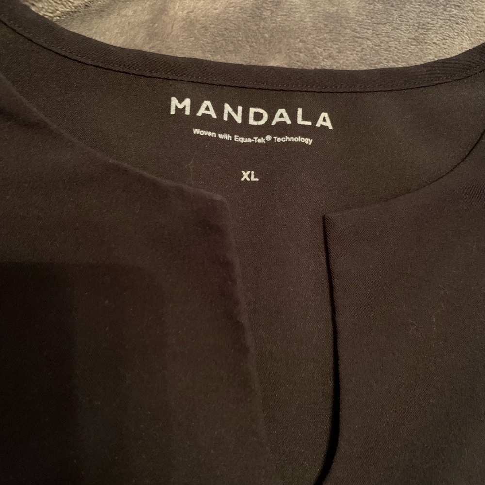 Mandala Scrub Set